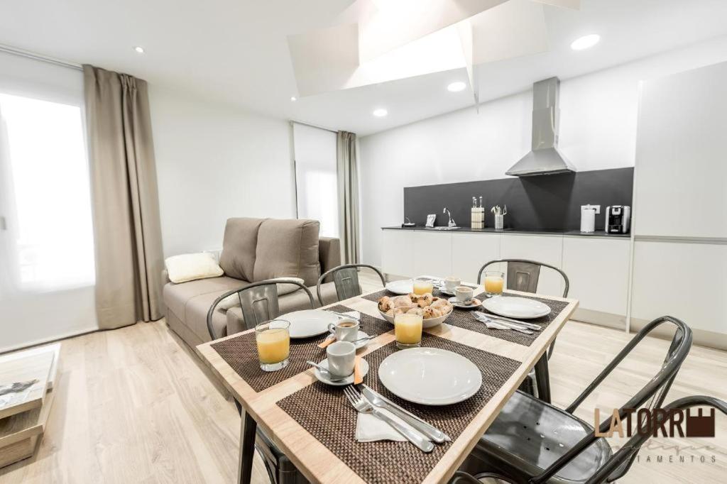 La Torre Boutique Apartamentos Teruel Kültér fotó