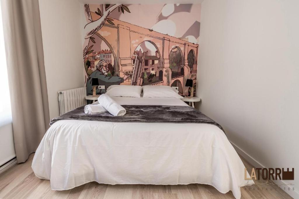 La Torre Boutique Apartamentos Teruel Kültér fotó