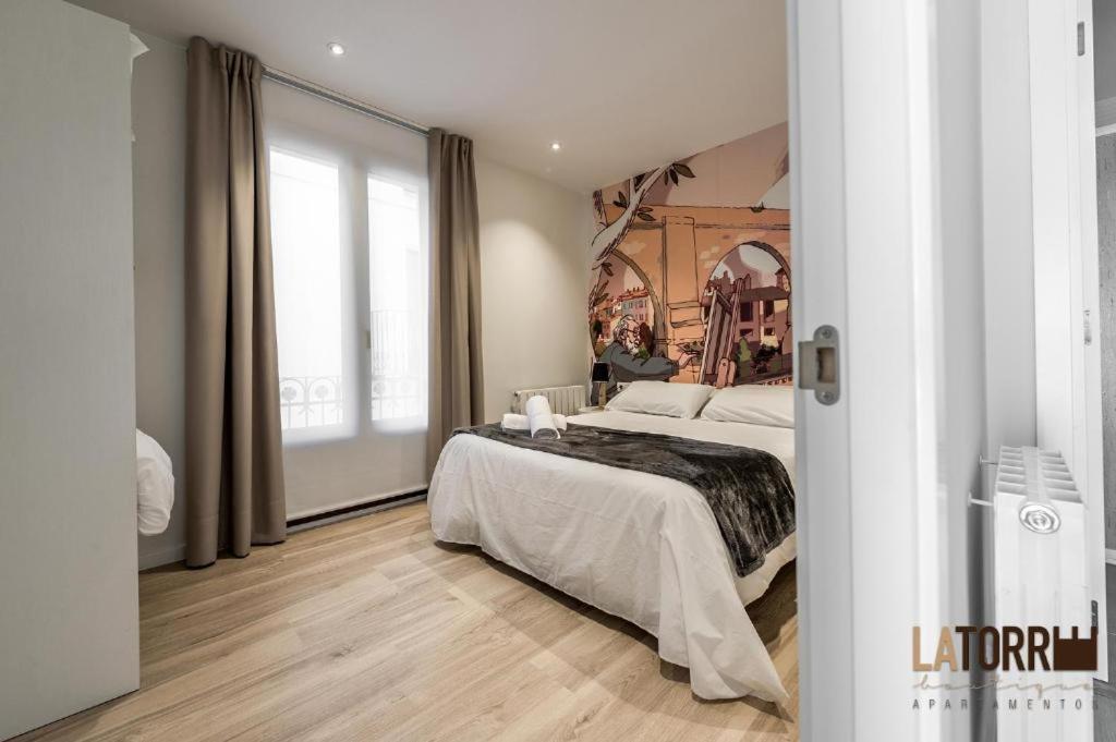 La Torre Boutique Apartamentos Teruel Kültér fotó