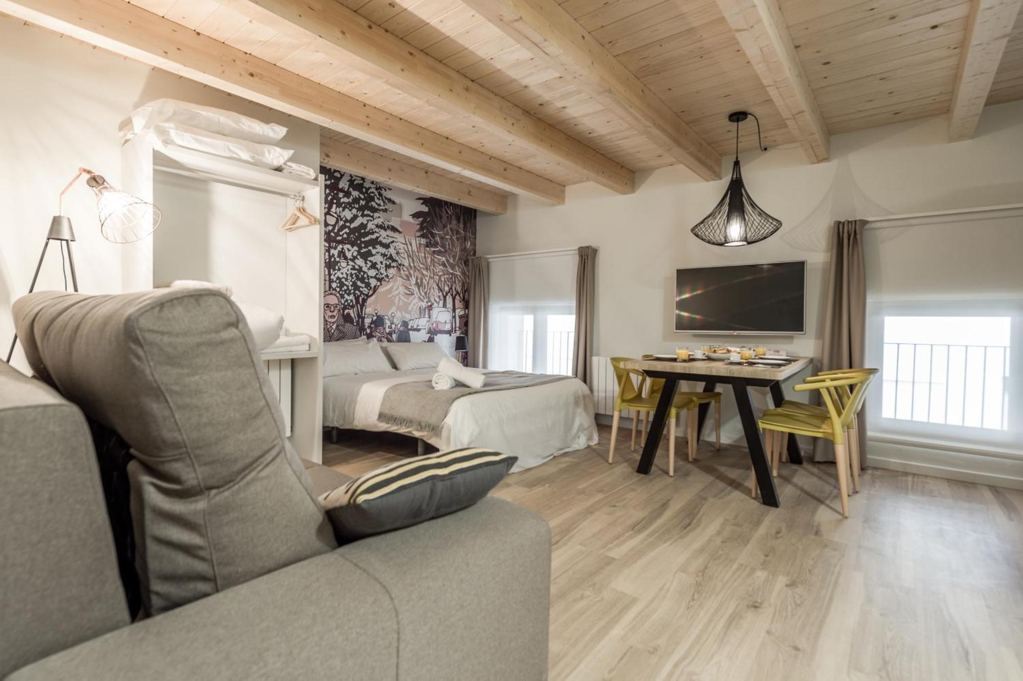 La Torre Boutique Apartamentos Teruel Kültér fotó