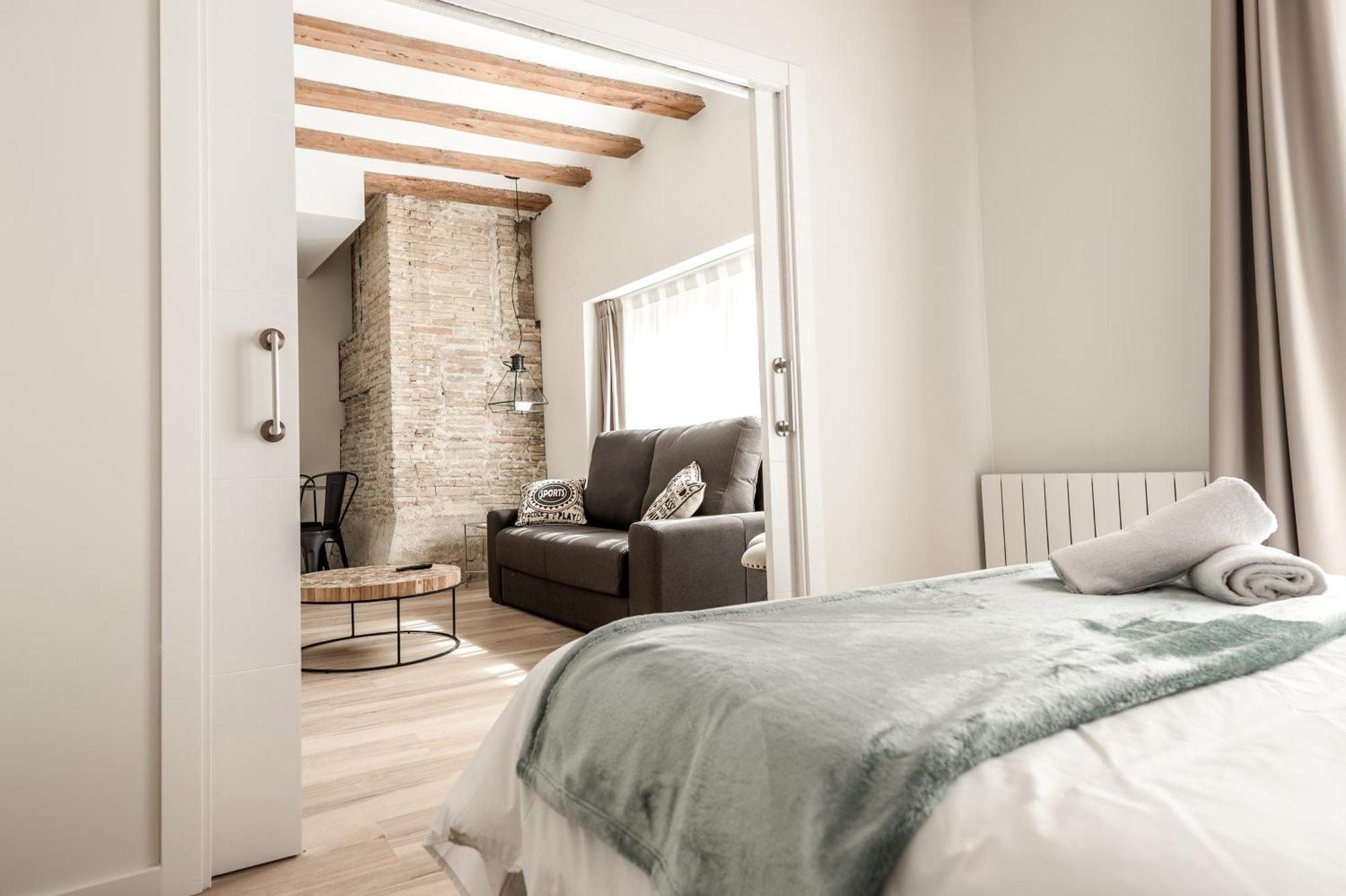 La Torre Boutique Apartamentos Teruel Kültér fotó