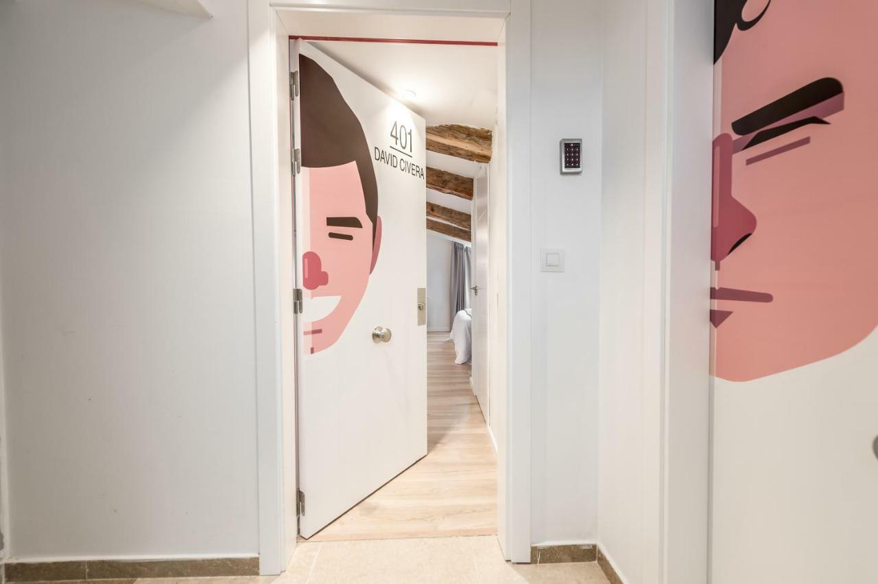 La Torre Boutique Apartamentos Teruel Kültér fotó