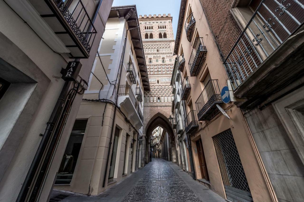 La Torre Boutique Apartamentos Teruel Kültér fotó