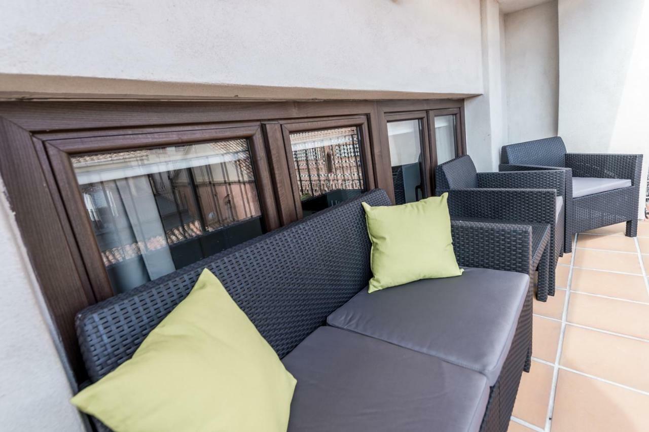 La Torre Boutique Apartamentos Teruel Kültér fotó