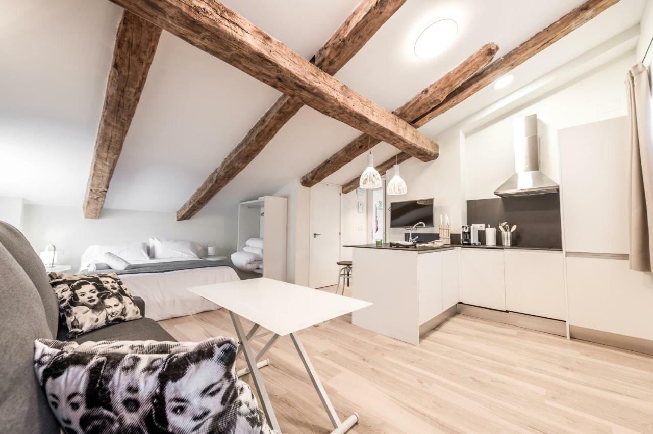 La Torre Boutique Apartamentos Teruel Kültér fotó