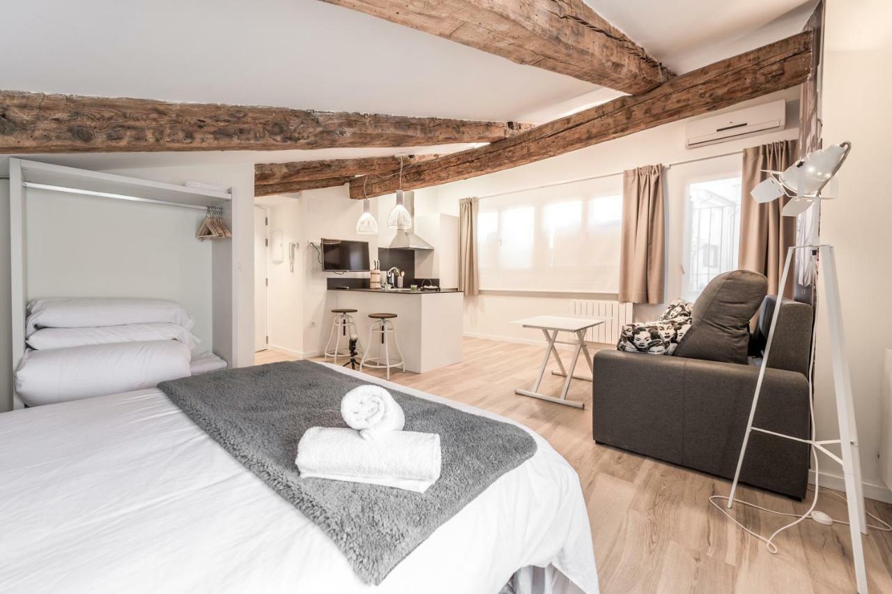 La Torre Boutique Apartamentos Teruel Kültér fotó