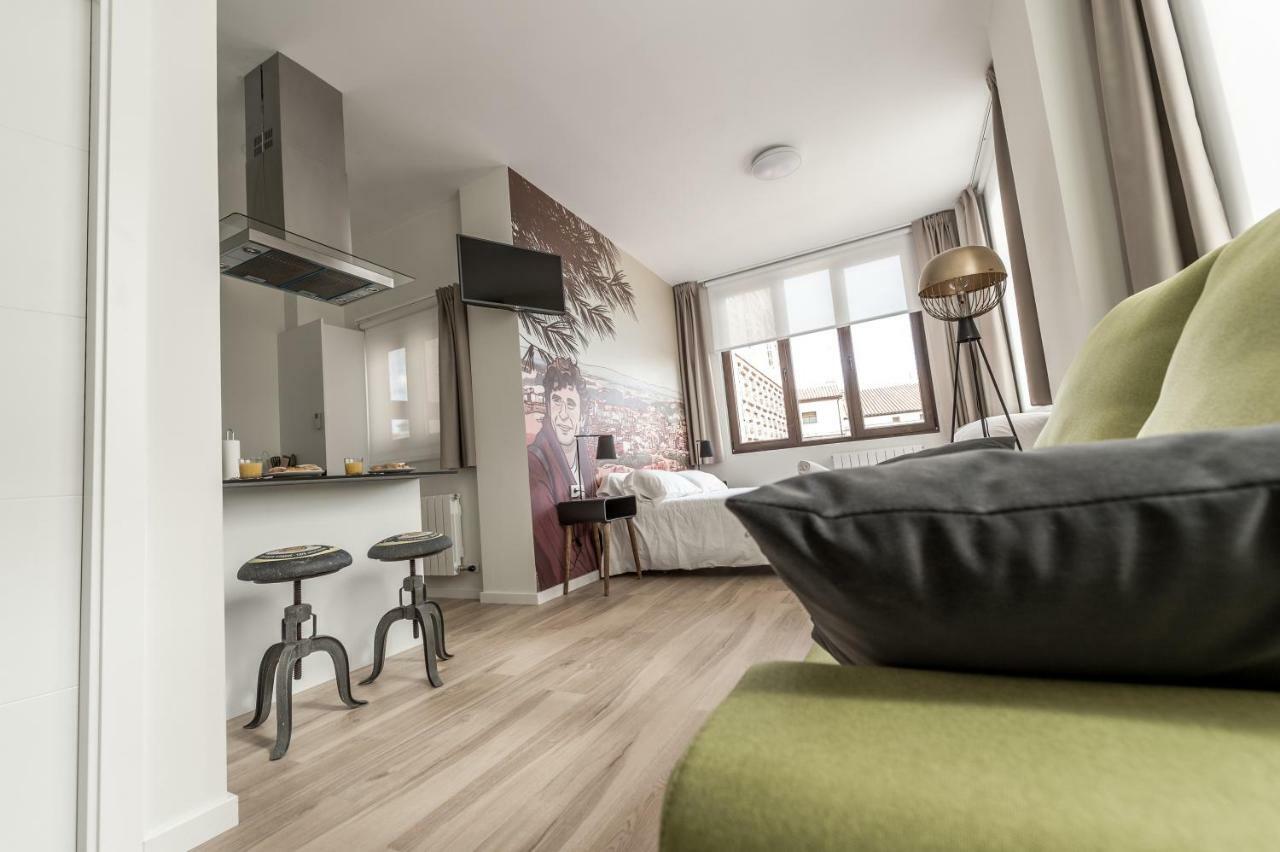 La Torre Boutique Apartamentos Teruel Kültér fotó