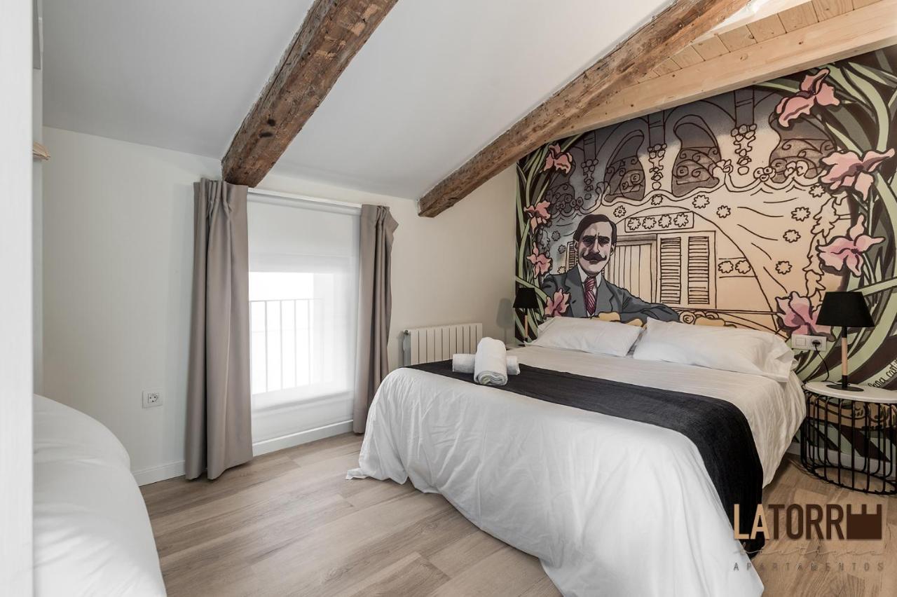 La Torre Boutique Apartamentos Teruel Kültér fotó