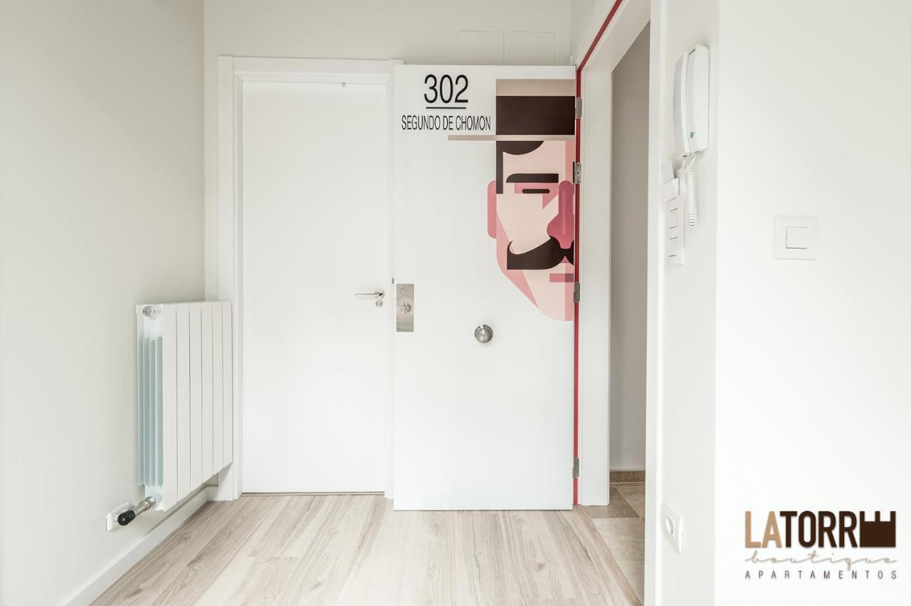 La Torre Boutique Apartamentos Teruel Kültér fotó