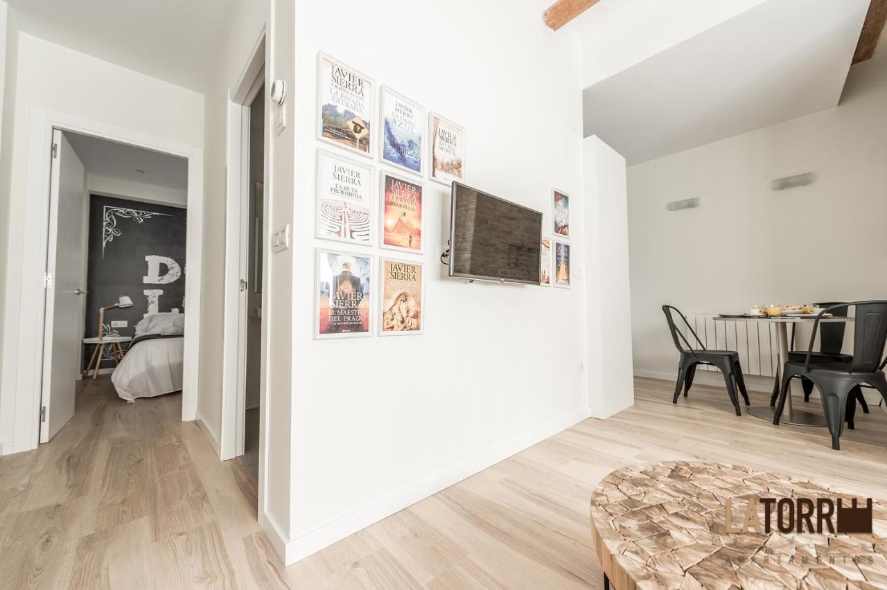 La Torre Boutique Apartamentos Teruel Kültér fotó