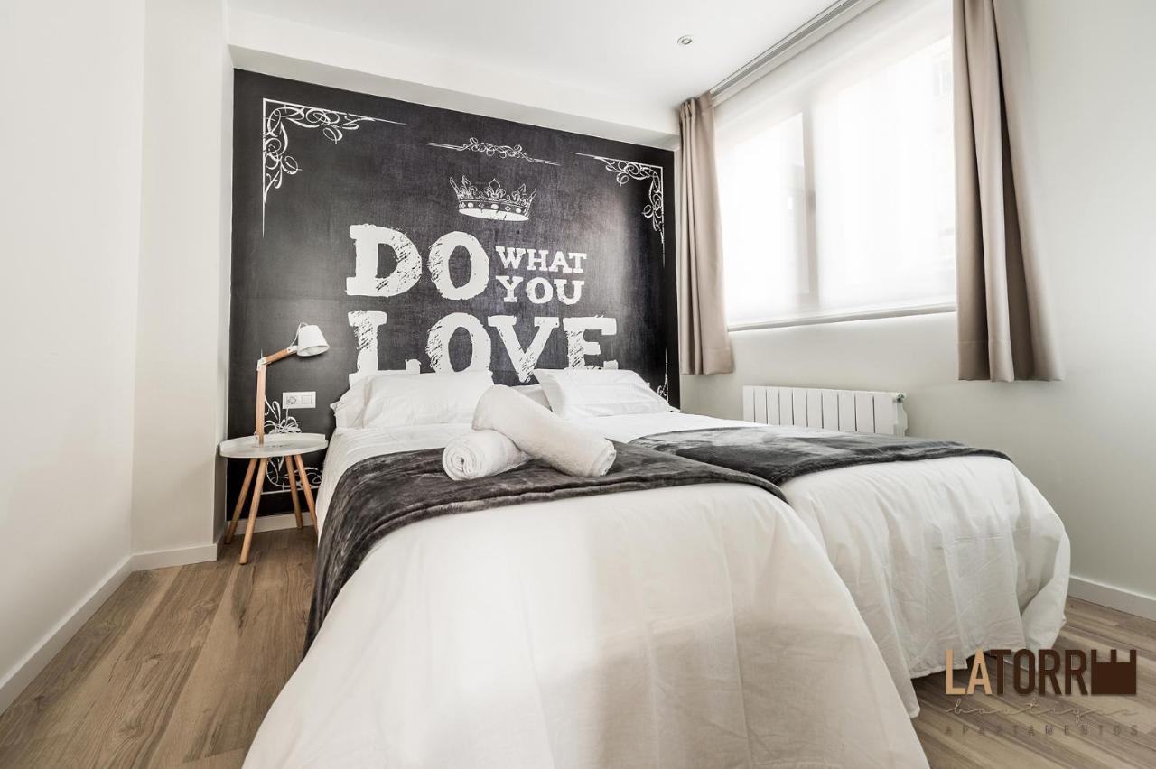 La Torre Boutique Apartamentos Teruel Kültér fotó