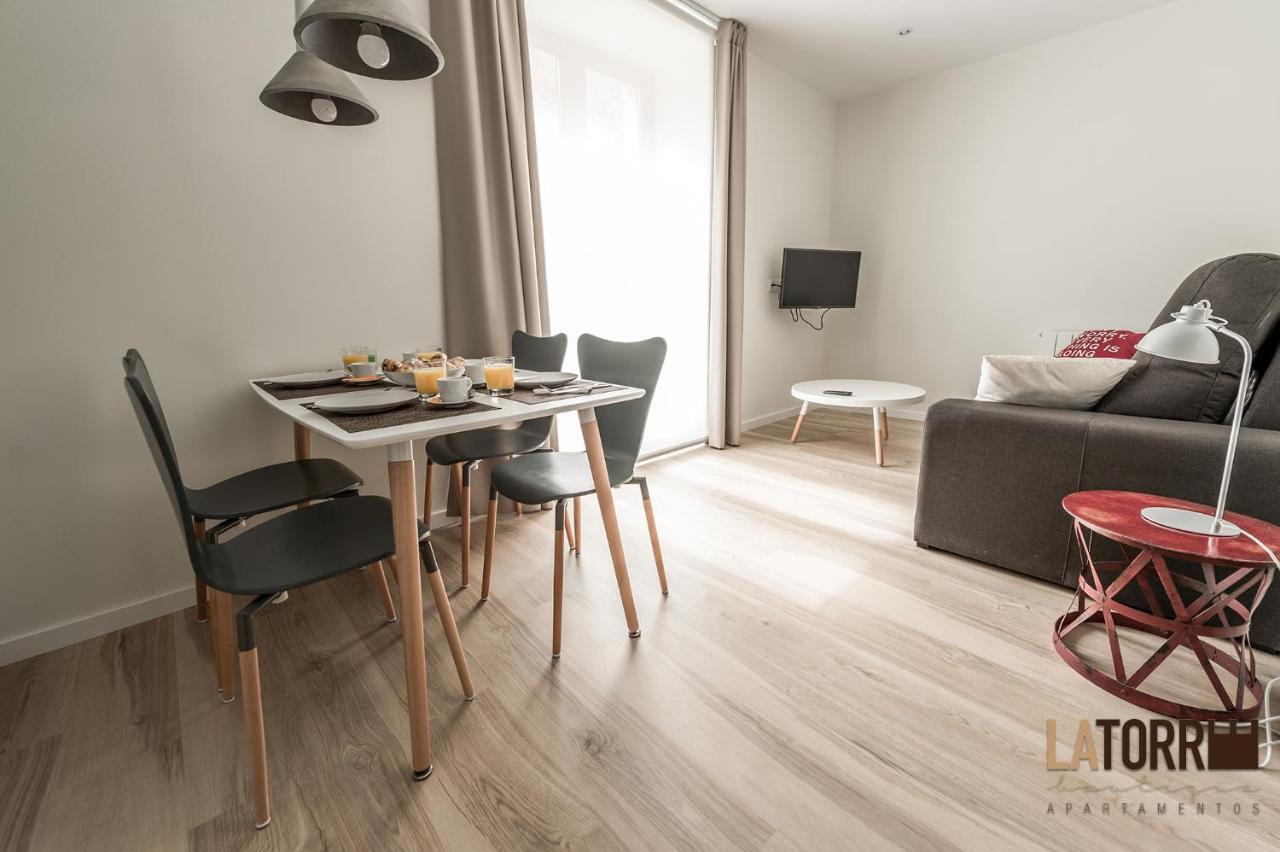 La Torre Boutique Apartamentos Teruel Kültér fotó