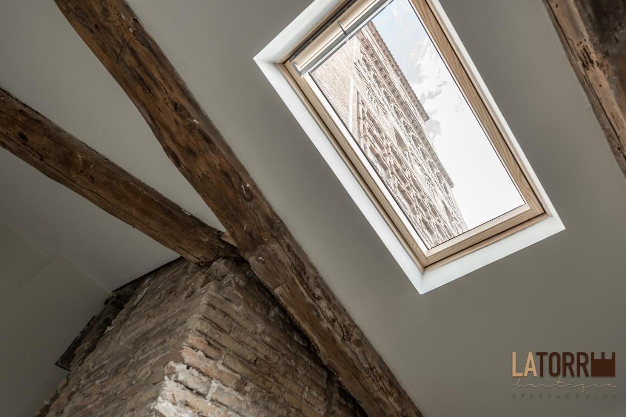 La Torre Boutique Apartamentos Teruel Kültér fotó