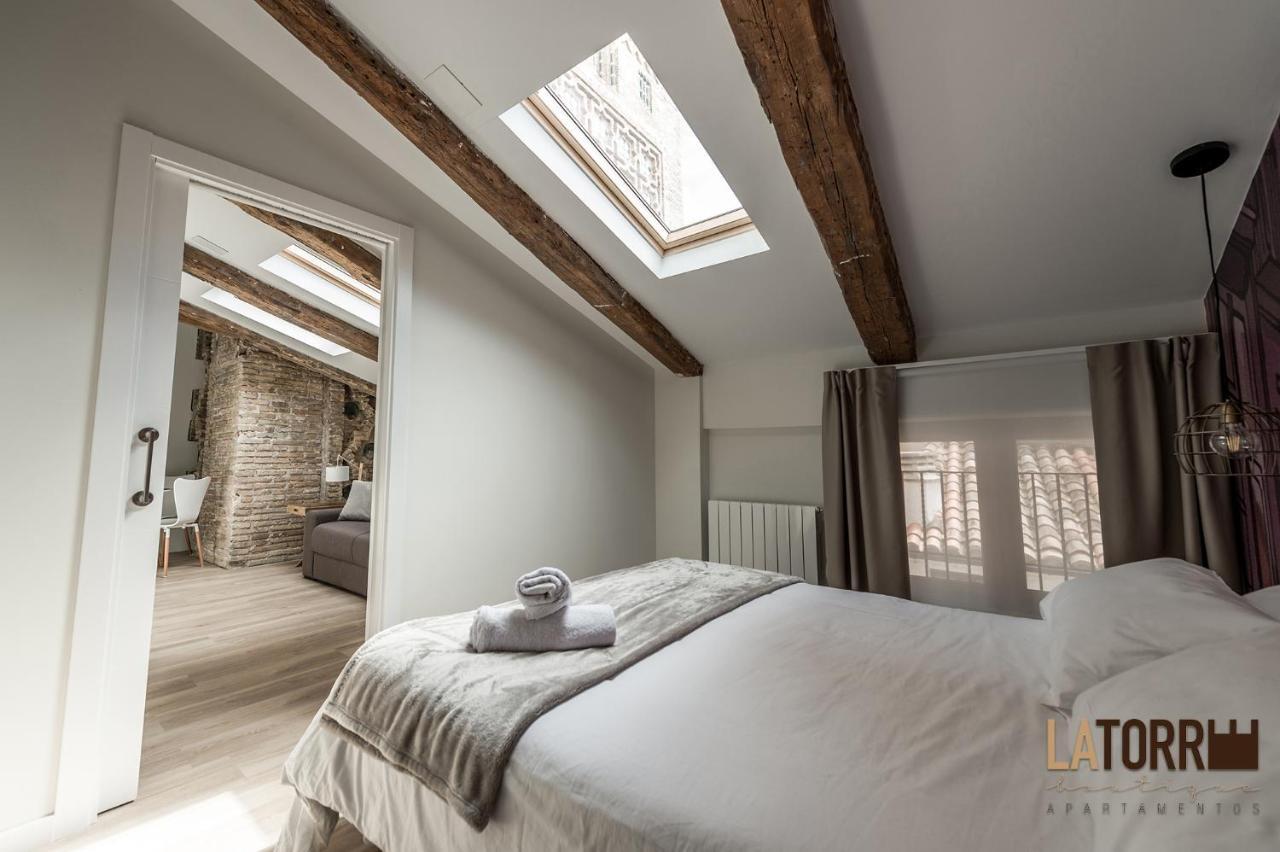 La Torre Boutique Apartamentos Teruel Kültér fotó