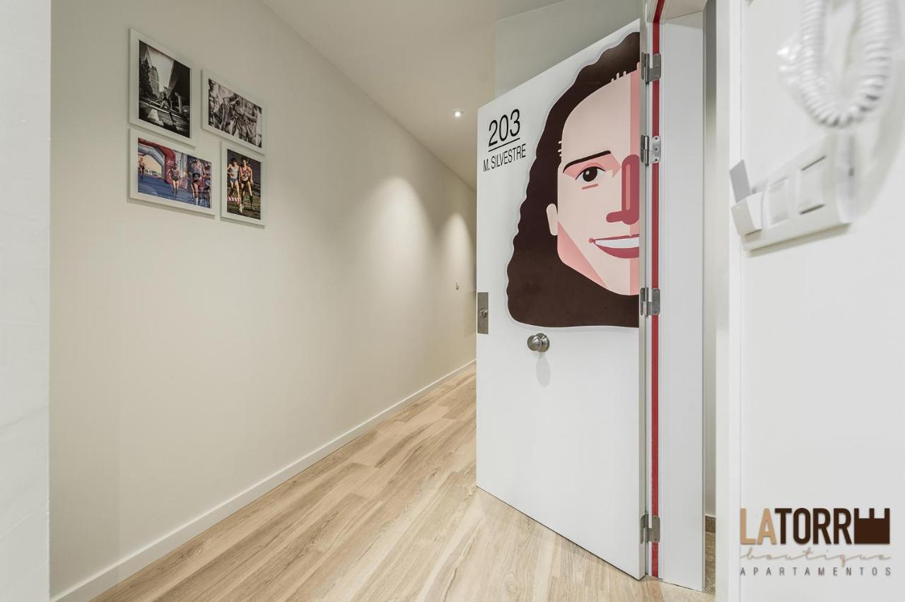 La Torre Boutique Apartamentos Teruel Kültér fotó