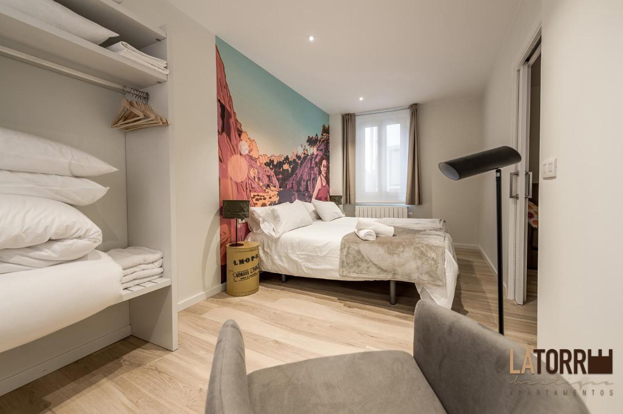 La Torre Boutique Apartamentos Teruel Kültér fotó